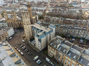 The Penthouse Suite - Luxury Like No Other Glasgow